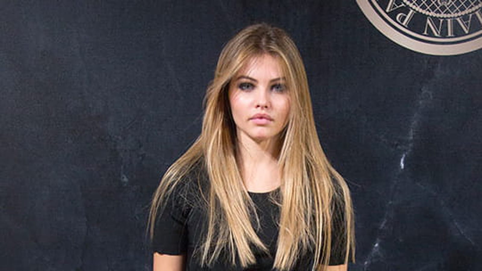 Thylane Blondeau le 30 septembre 2017