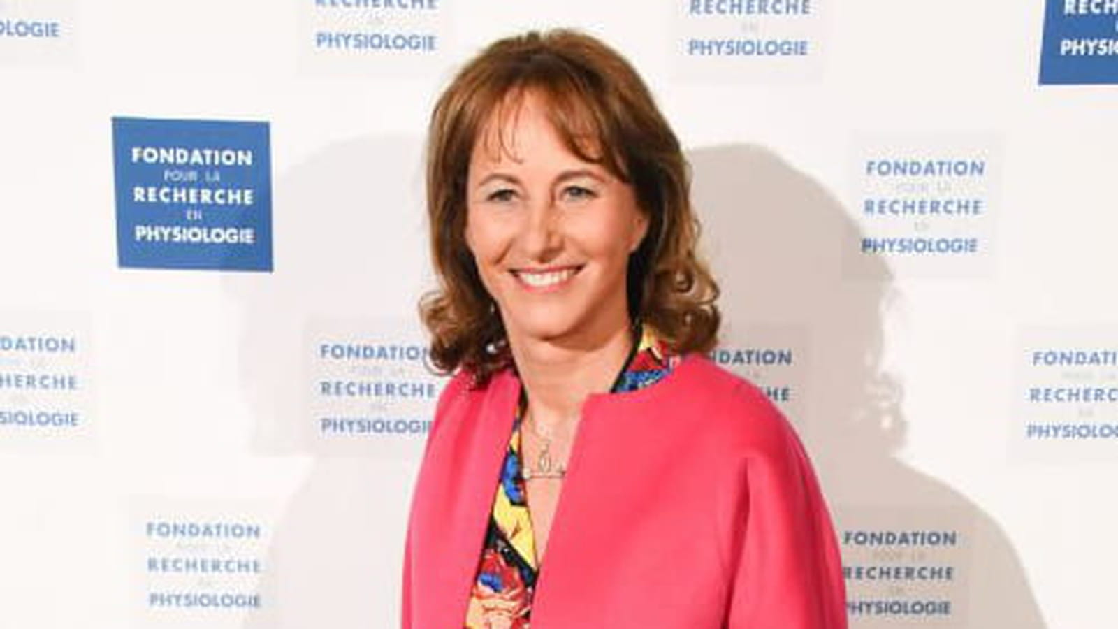 Ségolène Royal le 19 mars 2018