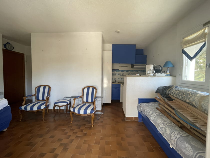 Avant&nbsp;: une cuisine esprit bord de mer dat&eacute;e