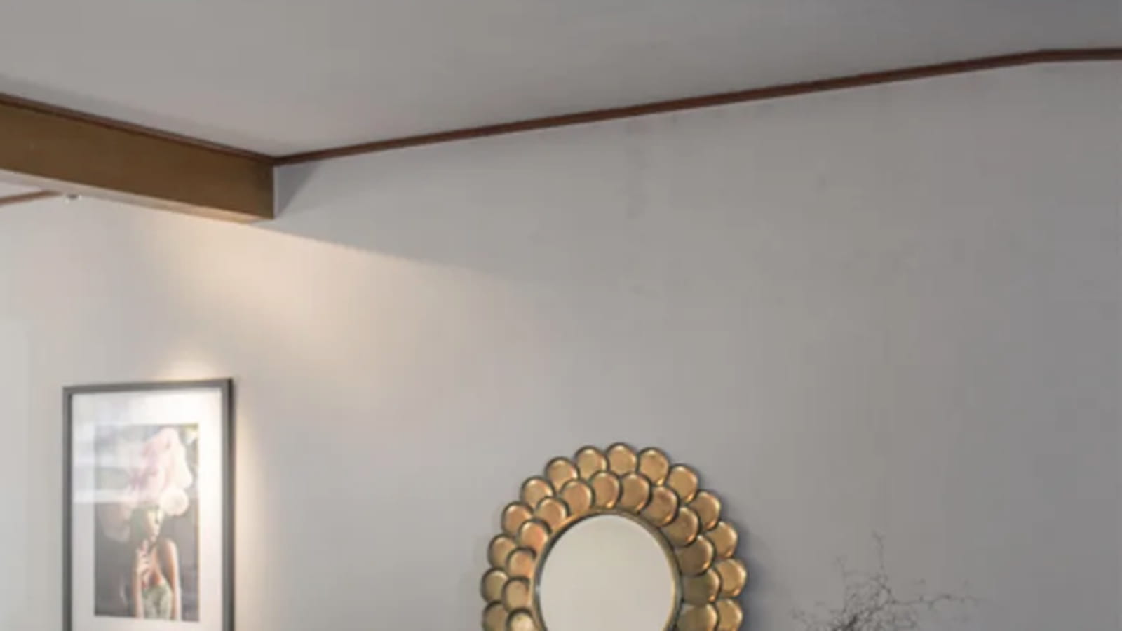 Lampe grappe