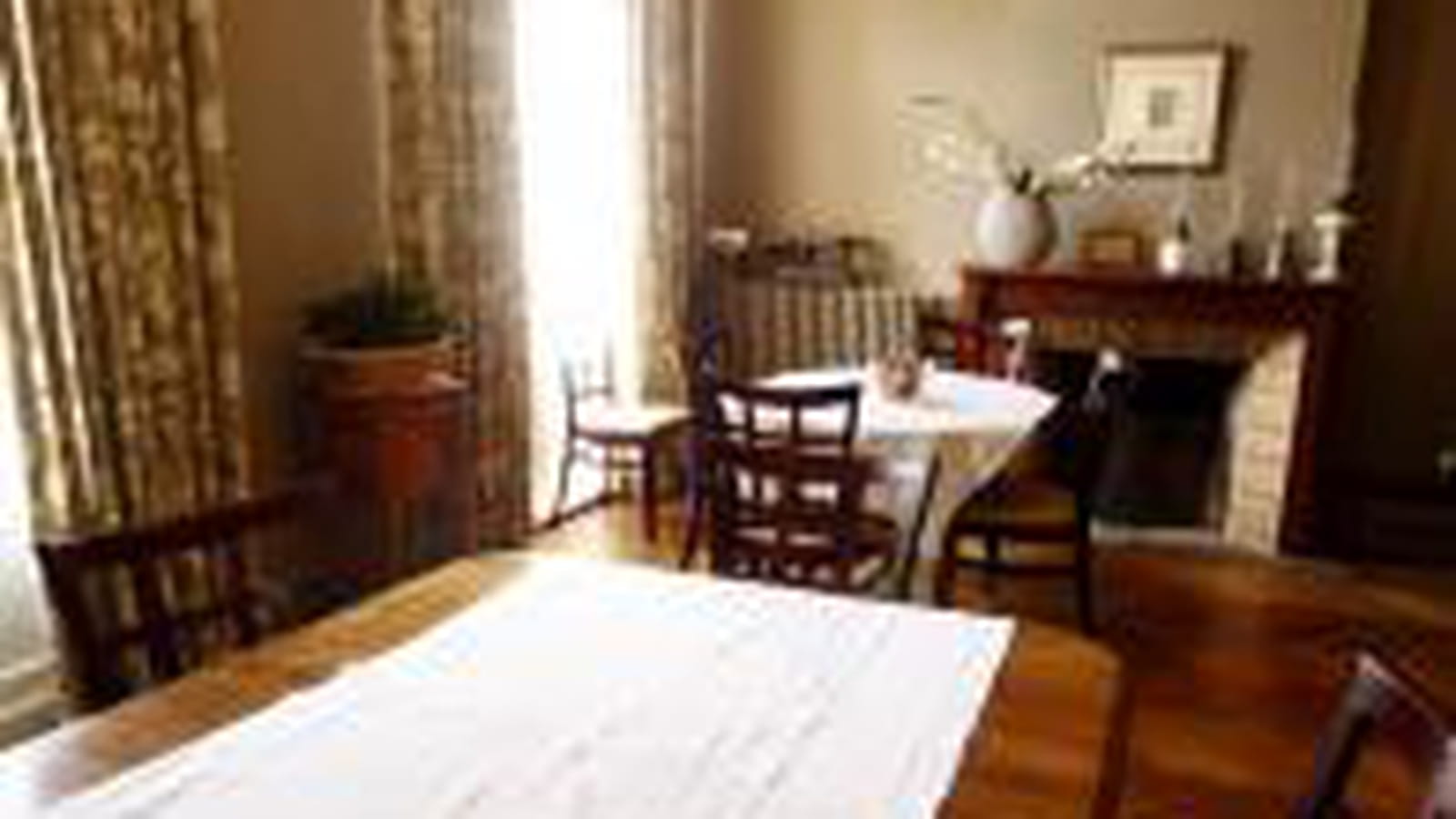 Salle à manger