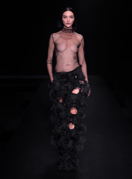 Look 29&nbsp;du d&eacute;fil&eacute; Valentino