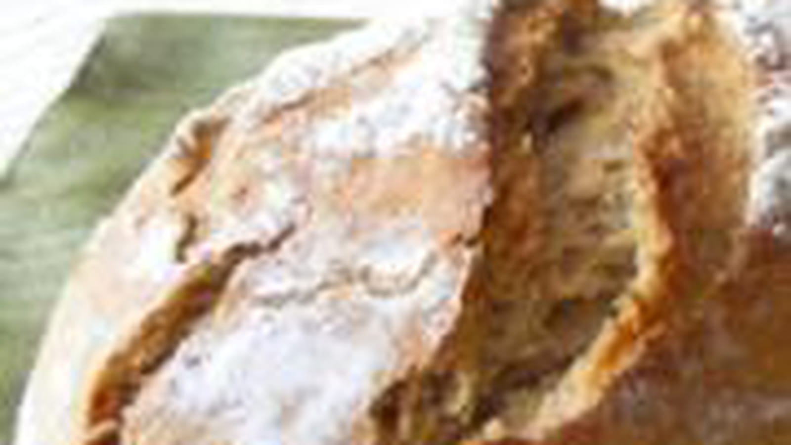 Pain au seigle