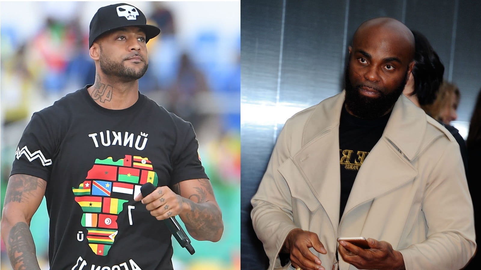Booba et Kaaris