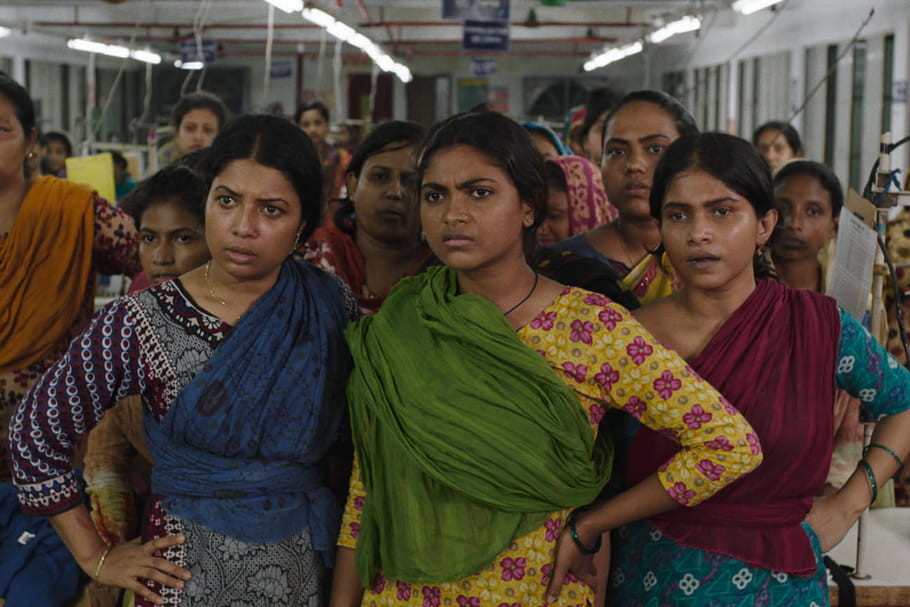 MADE IN BANGLADESH : trois mots pour un enfer textile