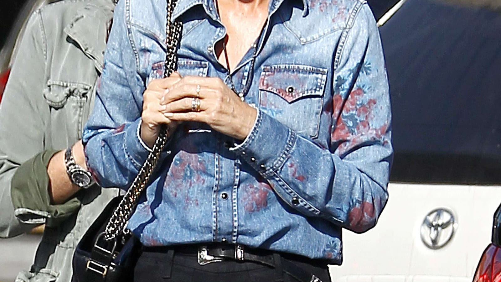 Laeticia Hallyday