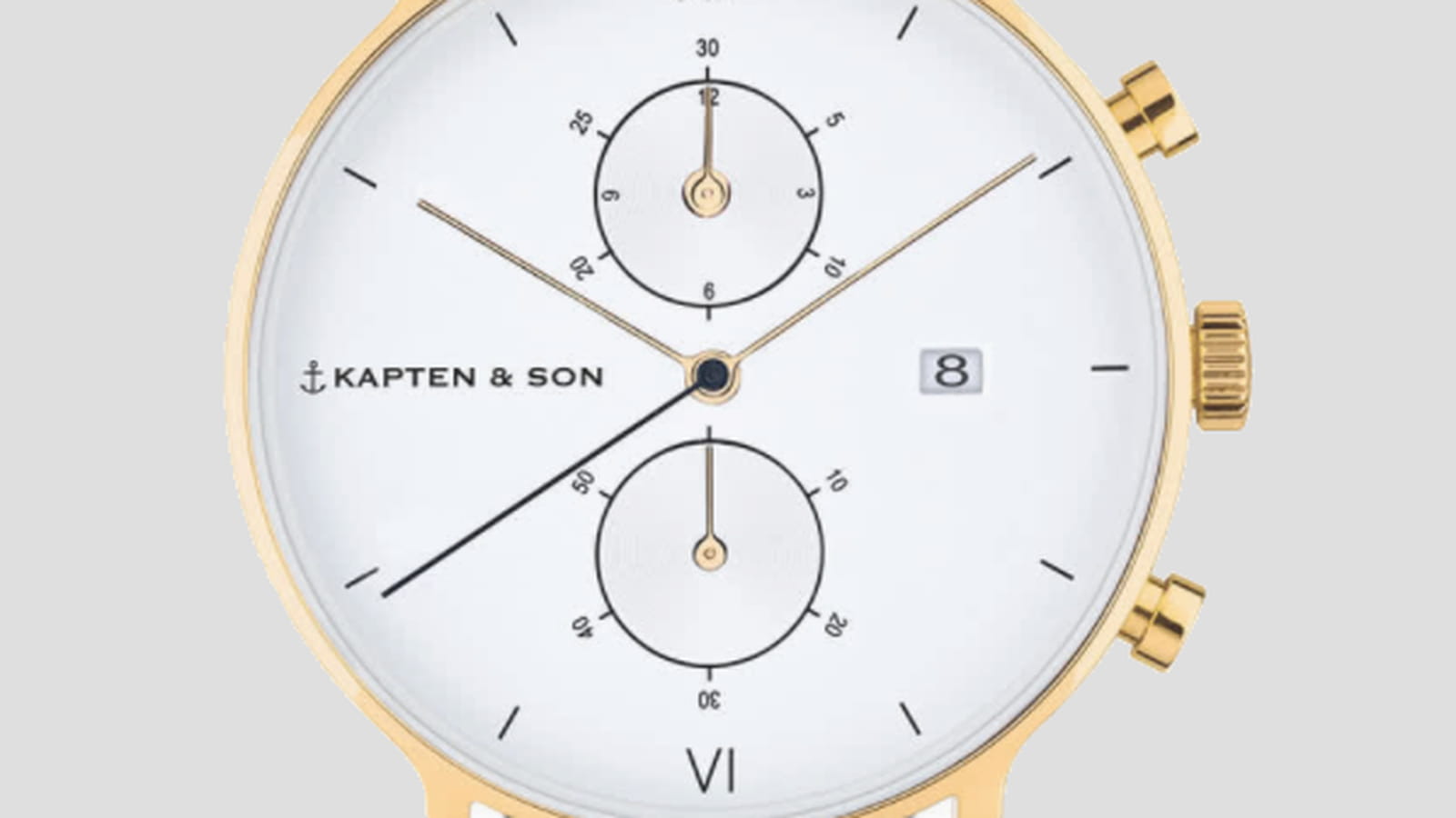 Montre Kapten & Son