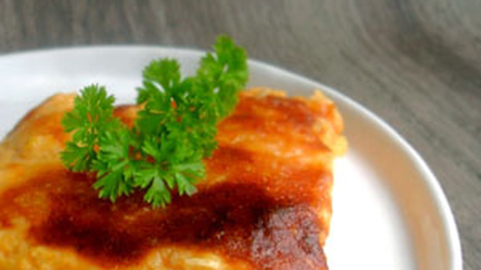 Gratin de courge