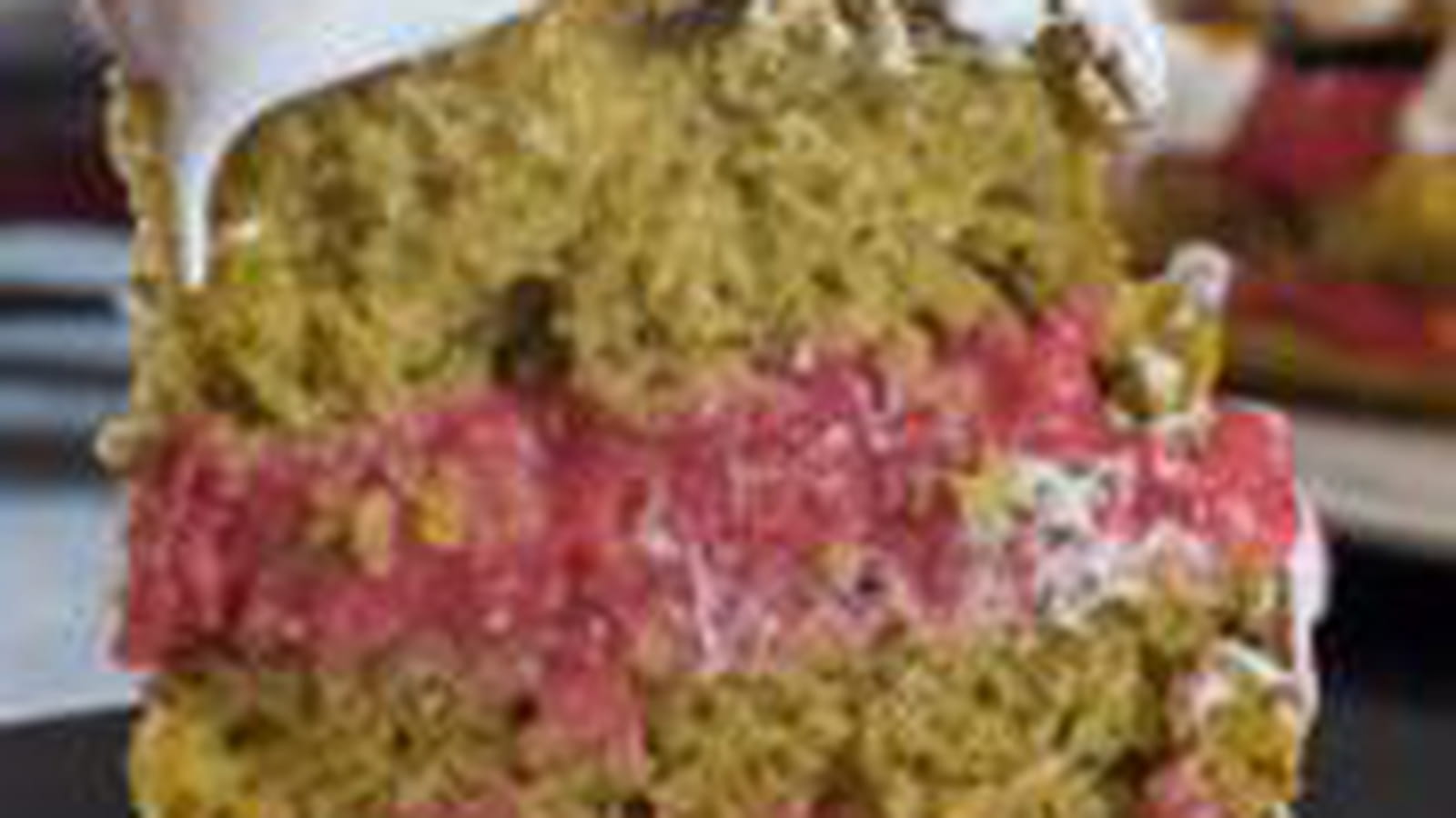 Muffin au Thé Macha