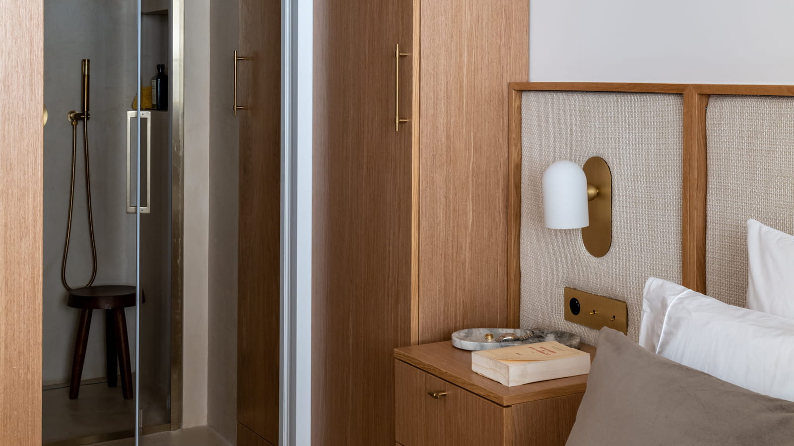 Chambre après 