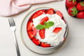 Recettes &agrave; la cr&egrave;me fra&icirc;che