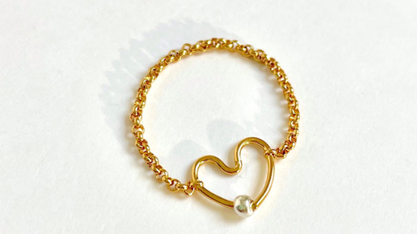 Bague Sande Paris