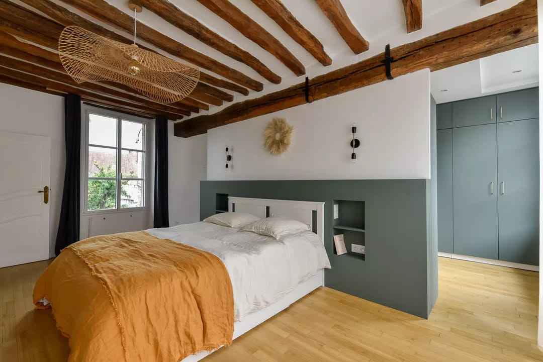 Soubassement Tete De Lit