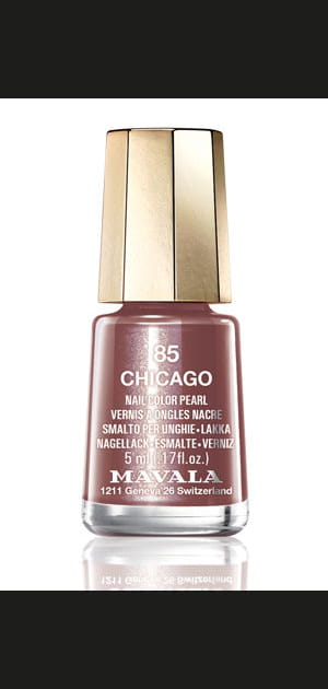 Vernis Chicago de Mavala