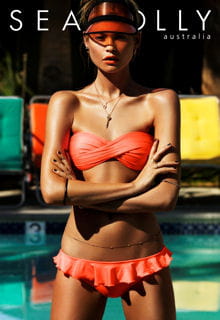 shimmer starlette rgb