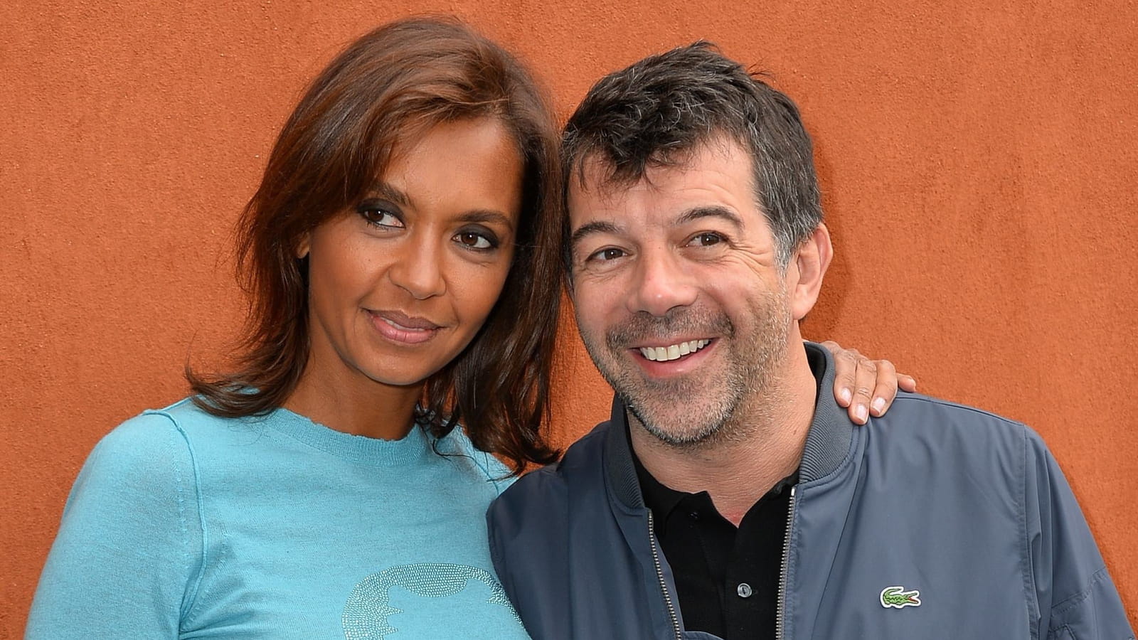 Karine Le Marchand et Stéphane Plaza