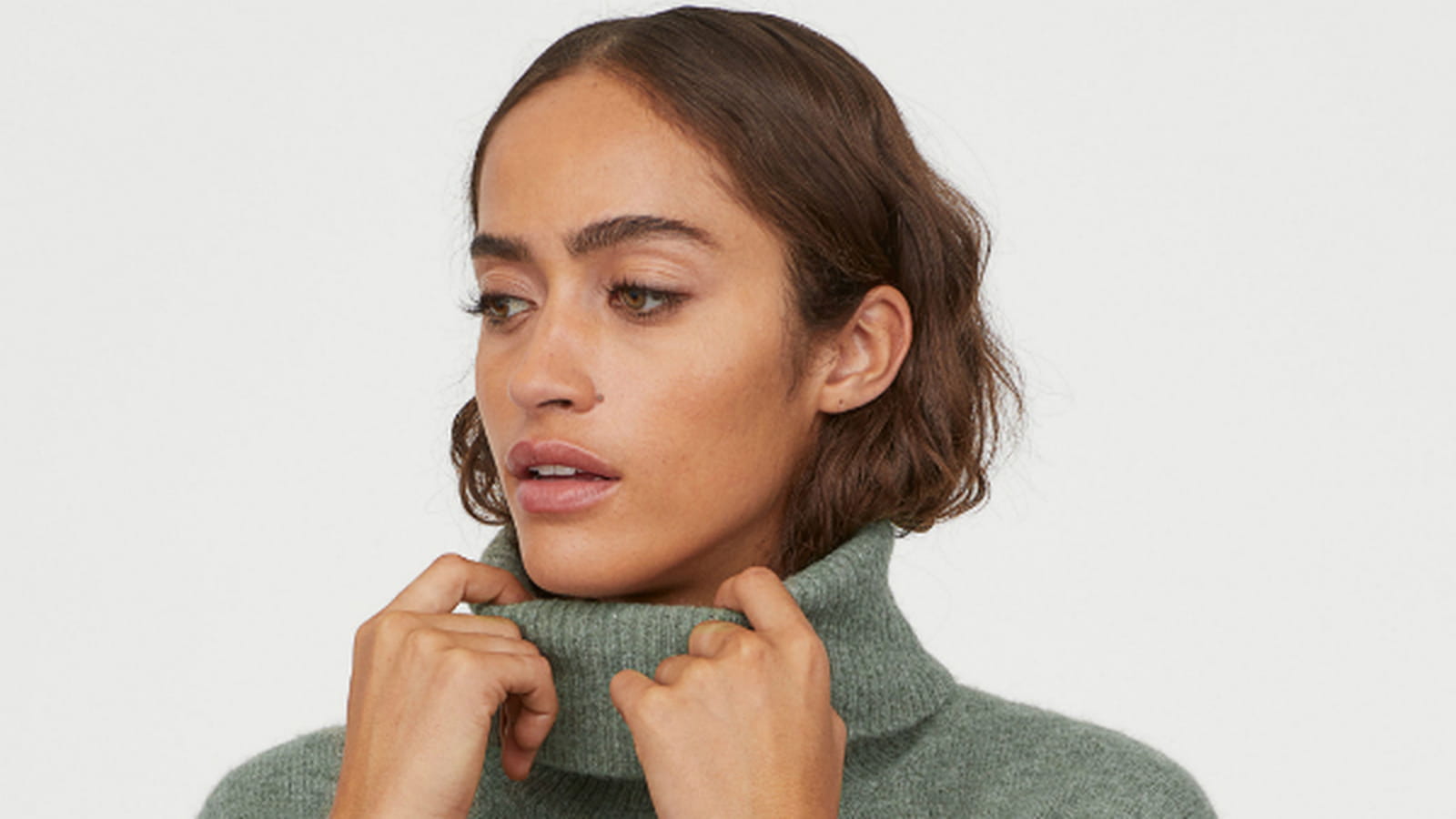 Col roulé H&M