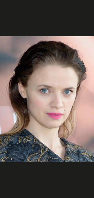 Sara Forestier, jolie et tendance