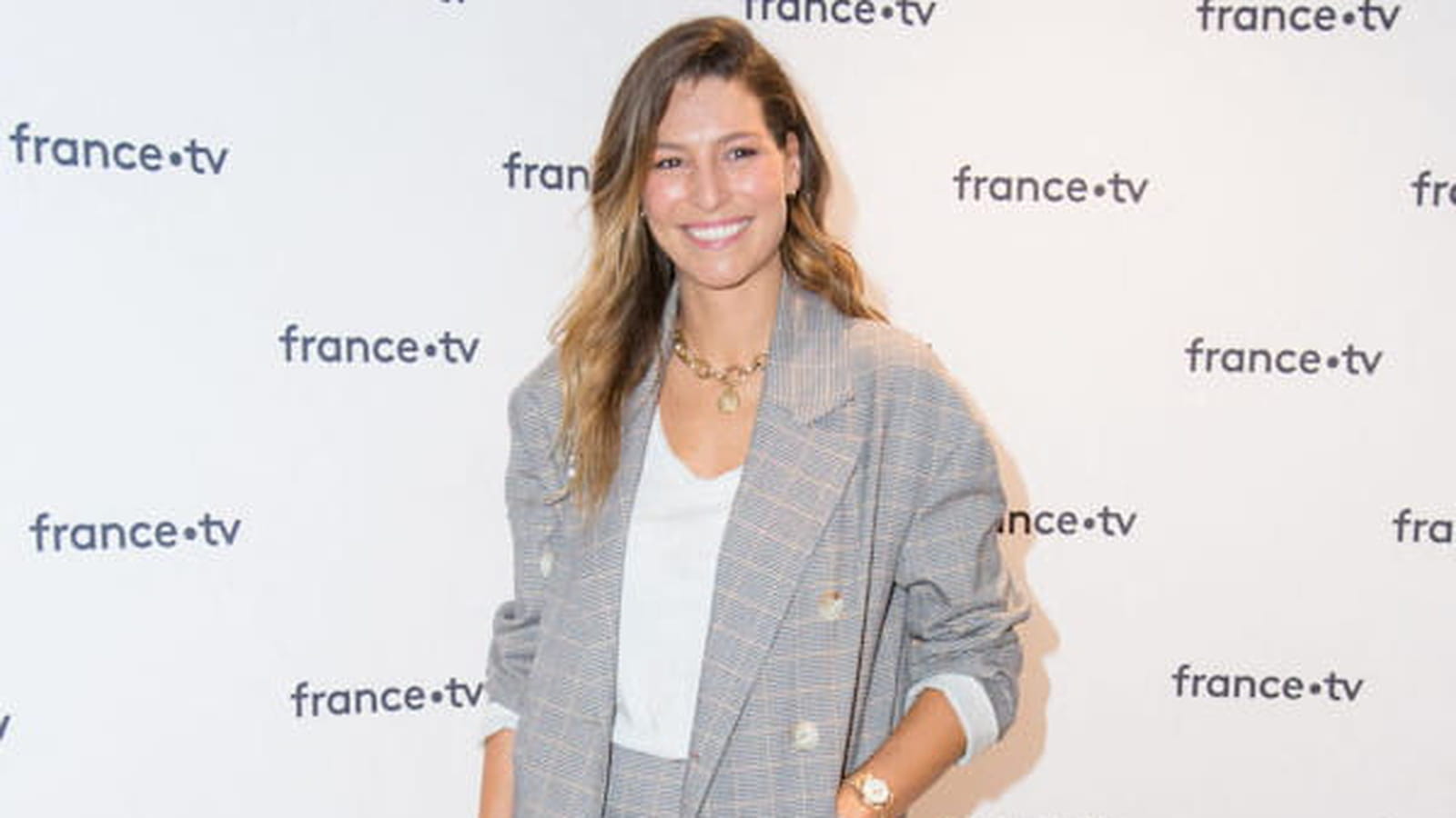 Laury Thilleman le 24 août 2021