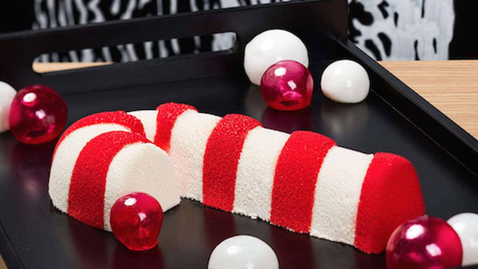 Bûche de Noël Palais Royal