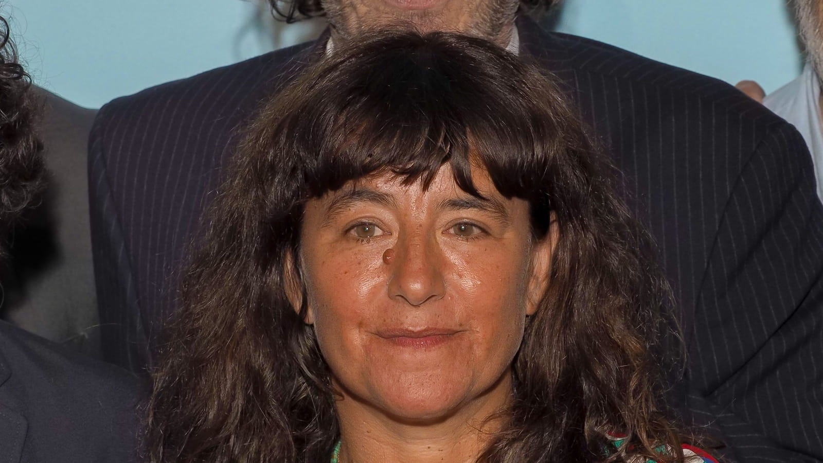 Romane Bohringer et Philippe Rebbot