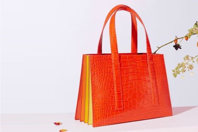 Sac "Concertina" de Paul Smith