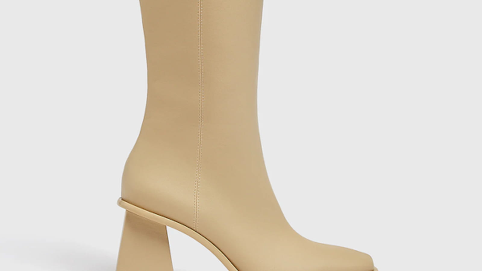 Bottes Pull & Bear