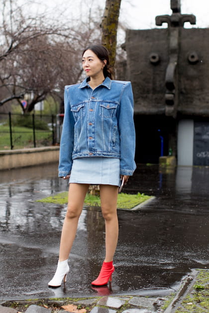 L'asym&eacute;trie des couleurs