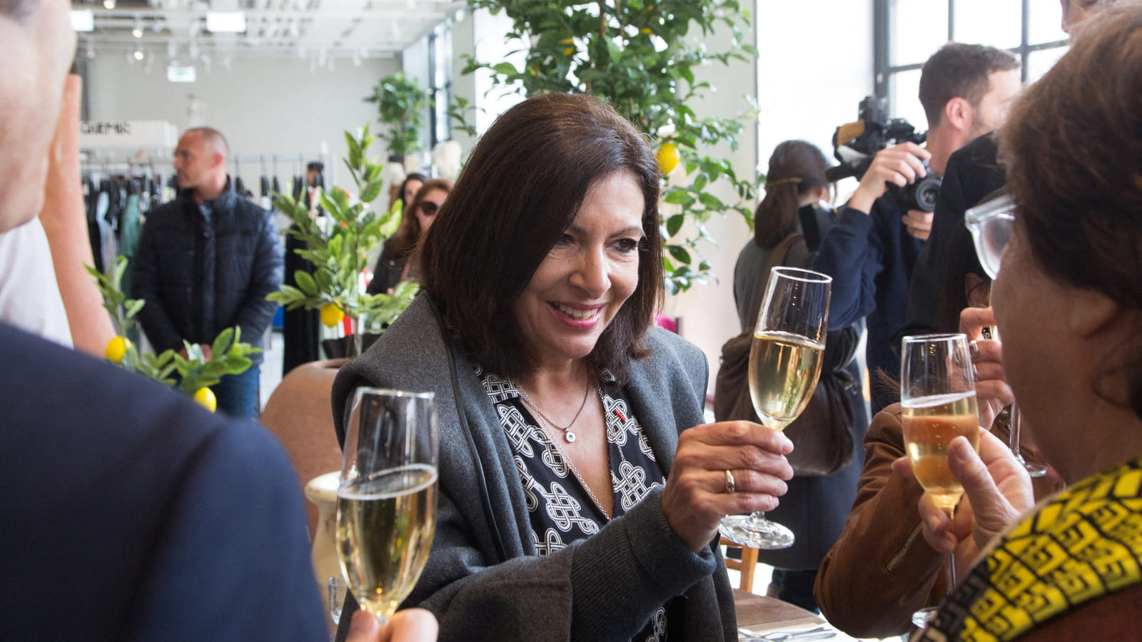 Anne Hidalgo