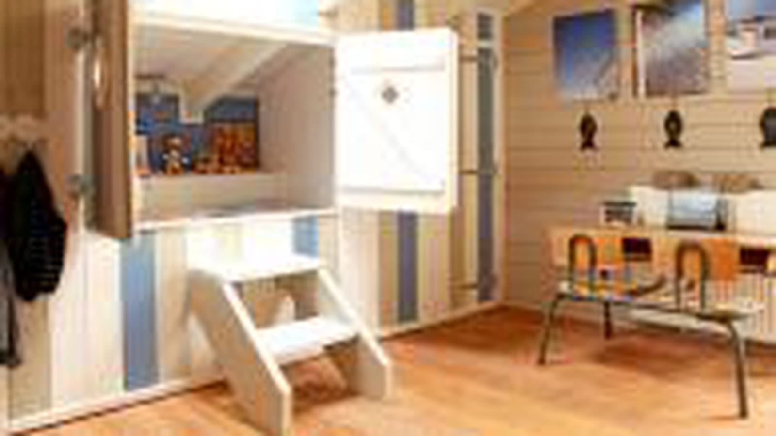 Chambre d'enfant