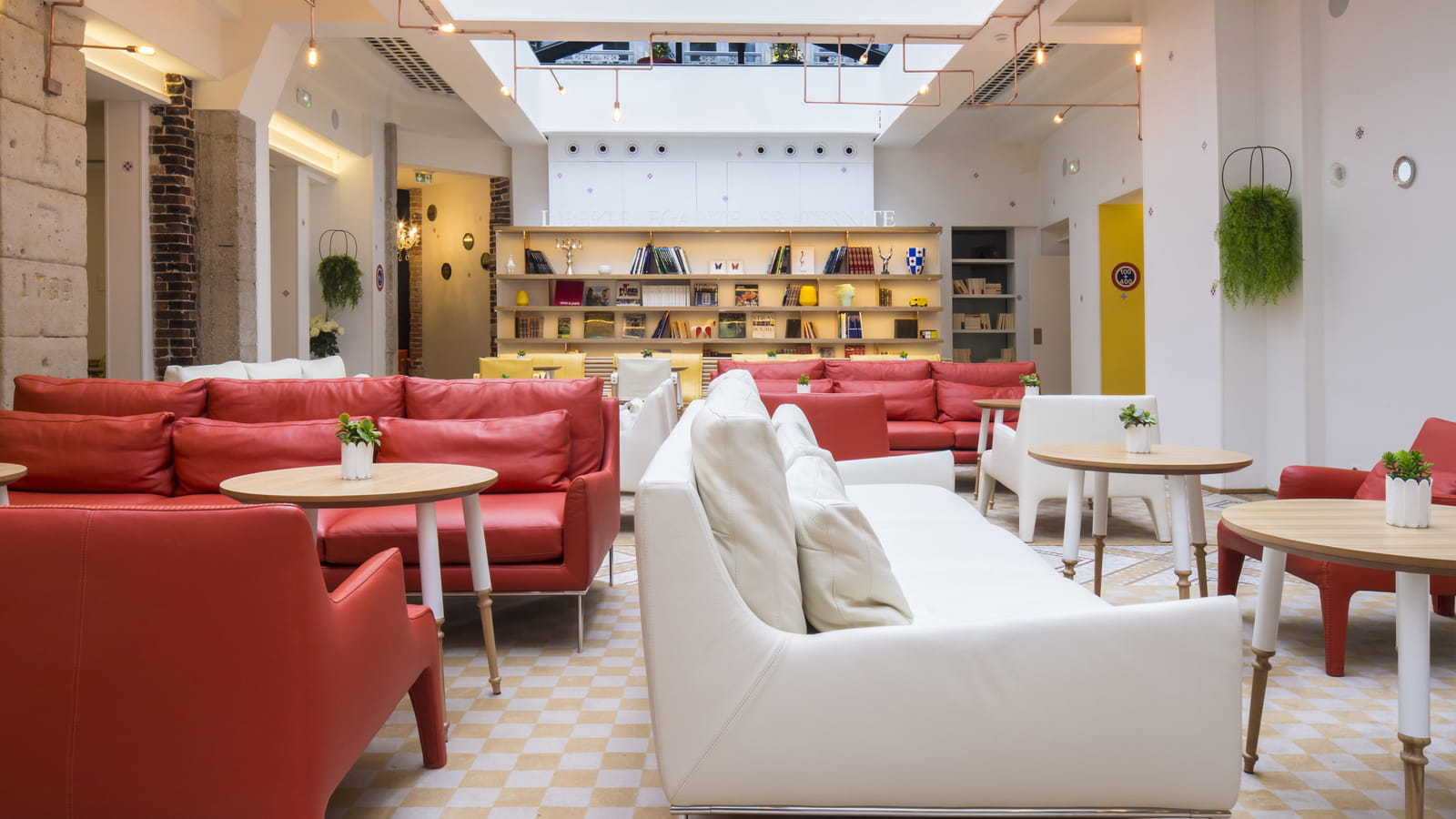 Hôtel 34B par Philippe Maidenberg