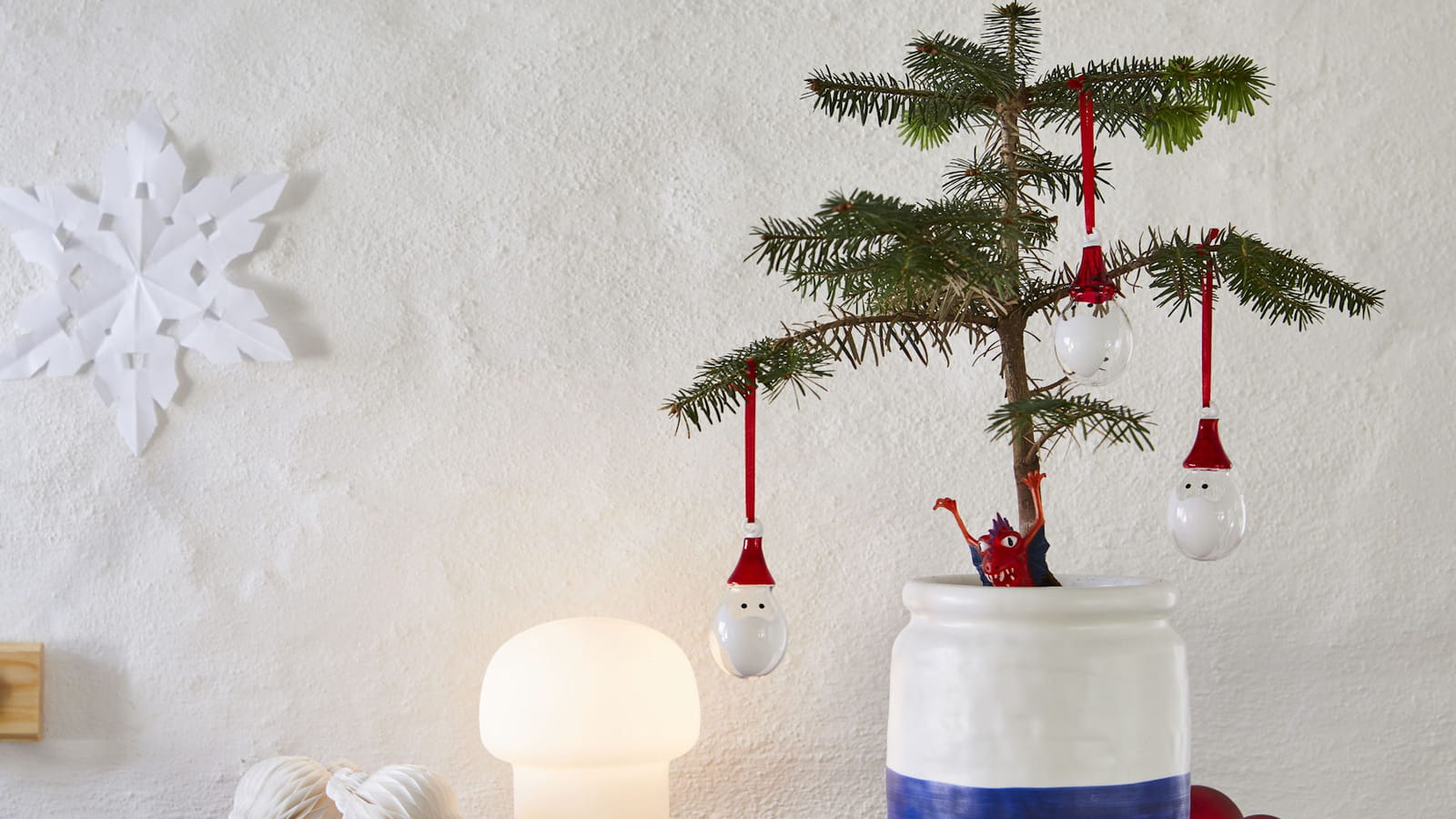 Mini sapin original