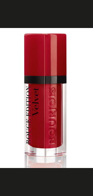 Rouge Edition Velvet de Bourjois
