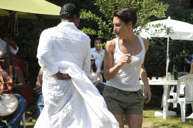 Une danse, souvenir de son ancienne passion