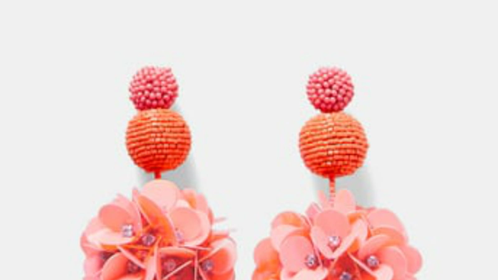 Boucles d'oreilles Zara