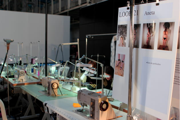 La responsable du style d'Etam dévoile les thêmes du défilé