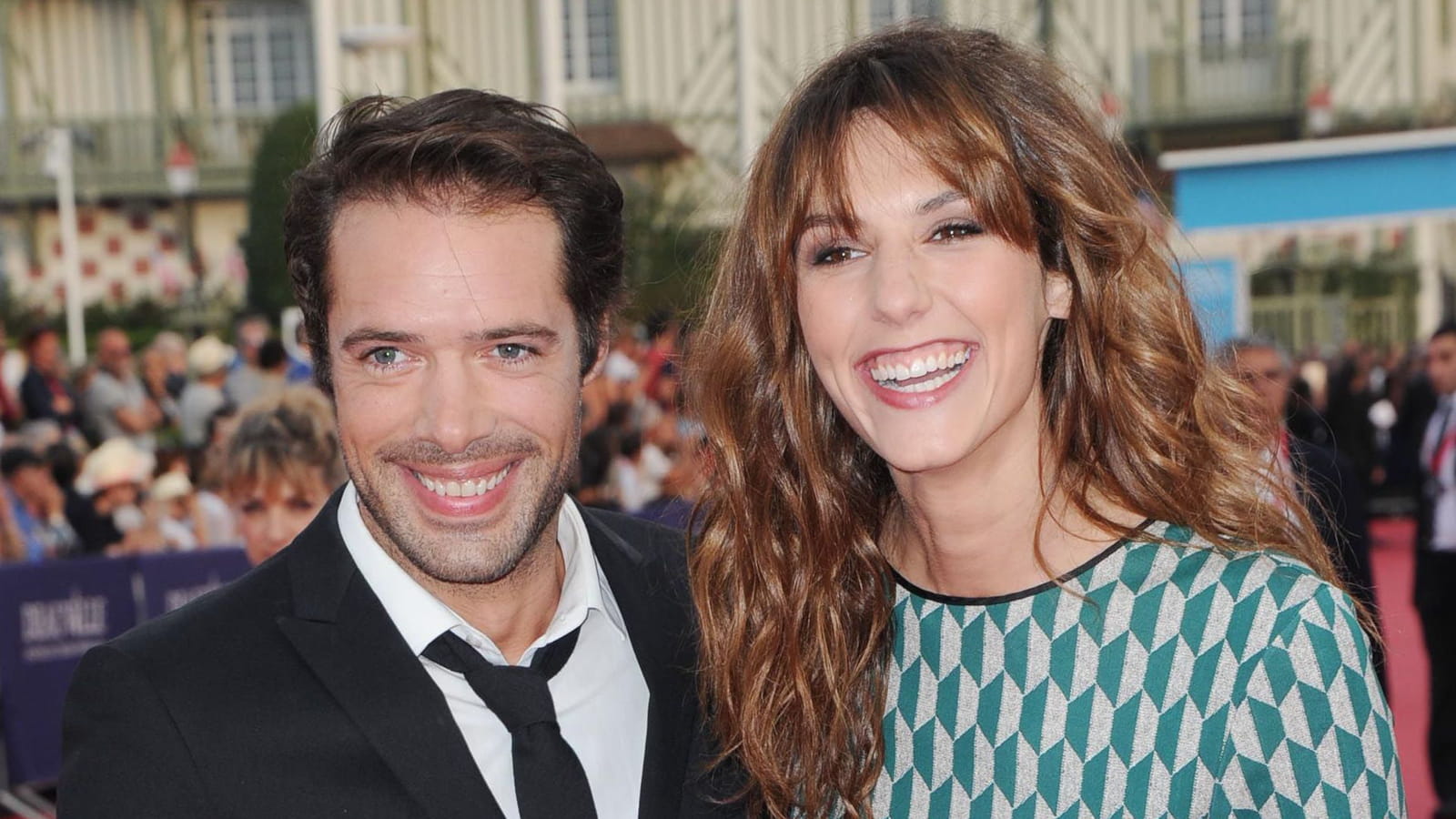 Nicolas Bedos et Doria Tillier