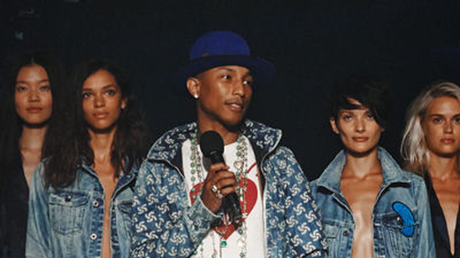 Pharell Williams