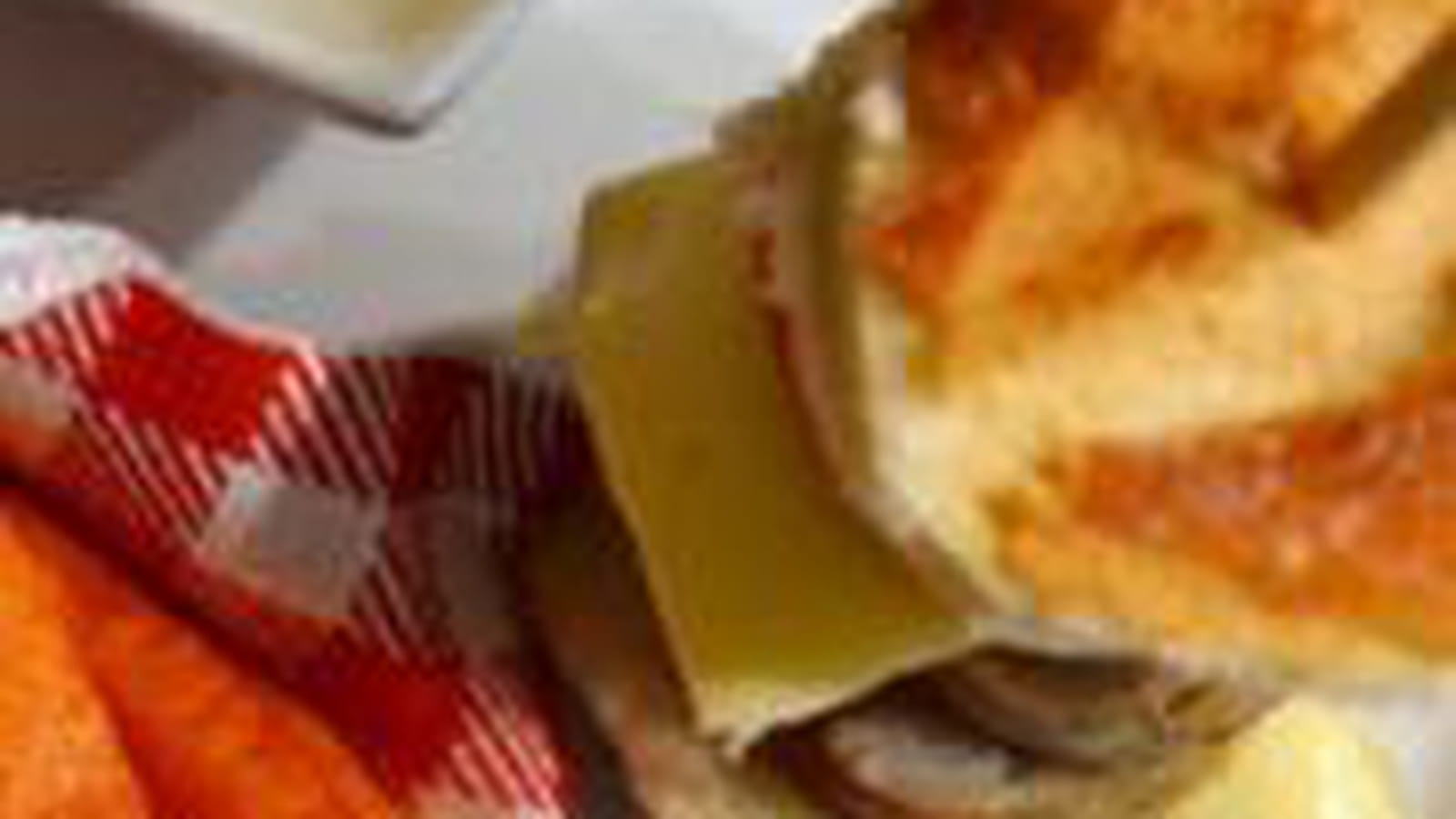 Andouillette façon burger
