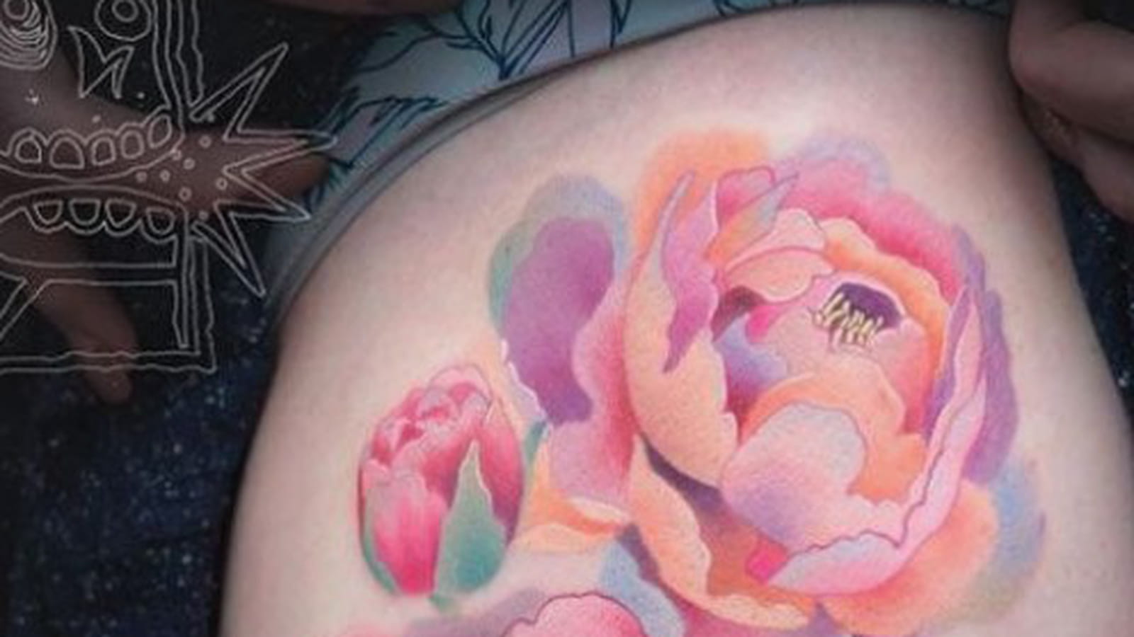 Pivoines pastels