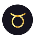 symbole astro Taureau