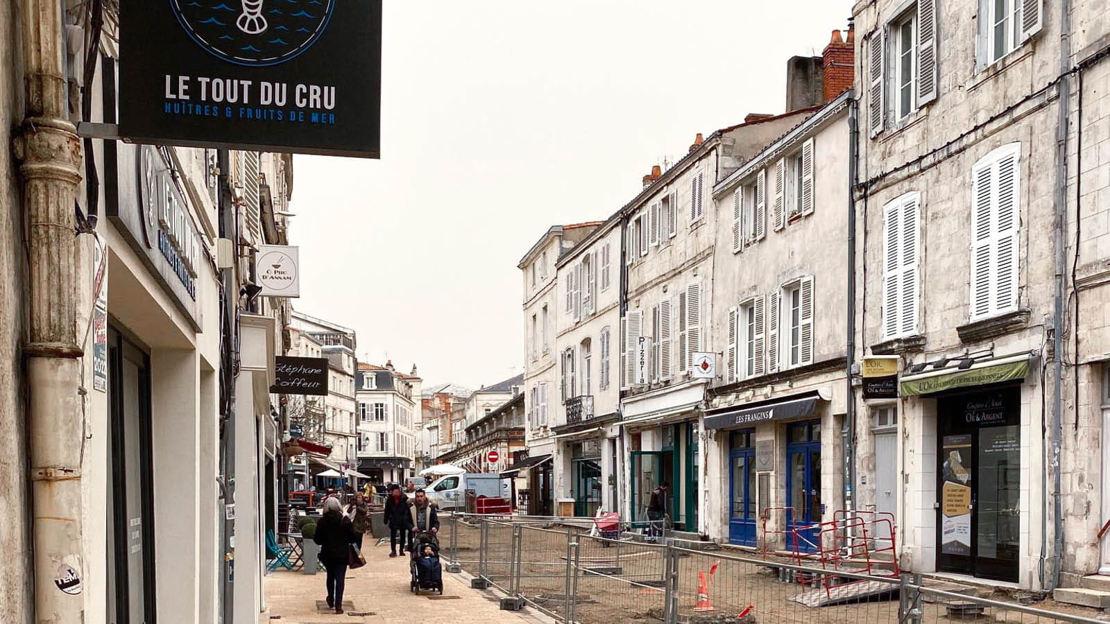 Le Tout du Cru à La Rochelle