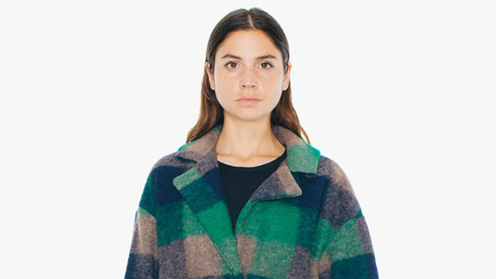 Manteau American Apparel
