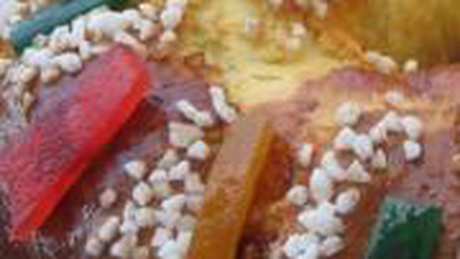 Gâteau des rois provençal