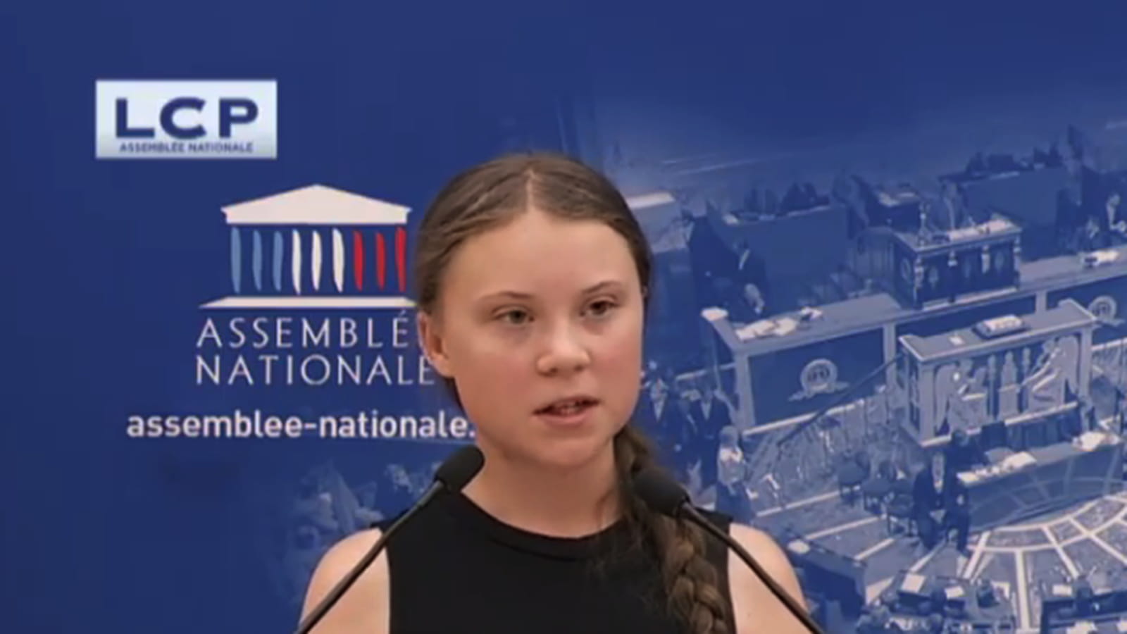 Greta Thunberg