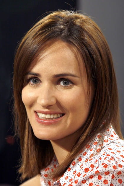 Judith Godrèche, en 2007