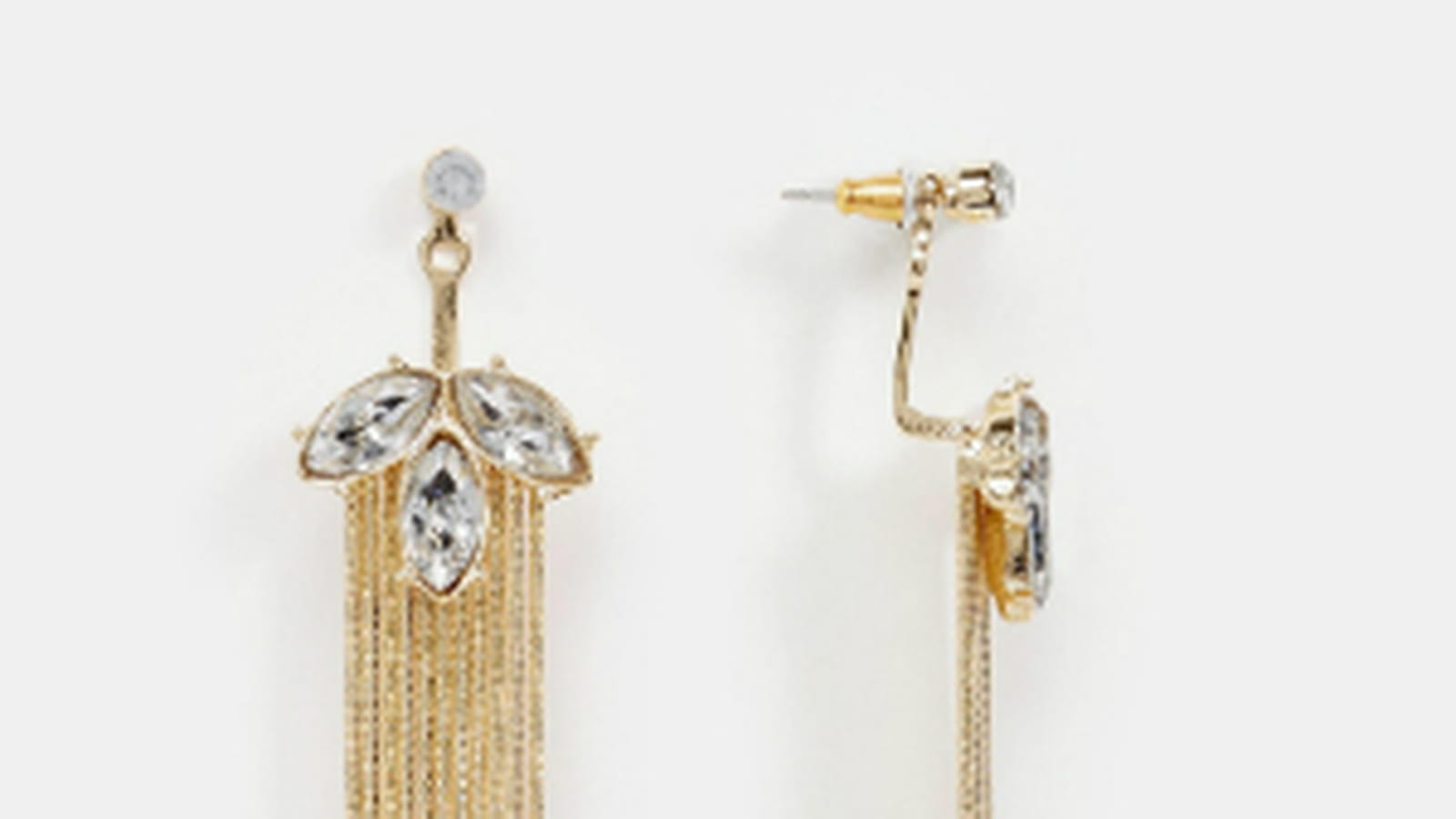 Boucles d'oreilles Asos