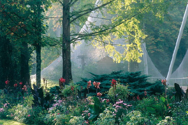 La grande voli&egrave;re