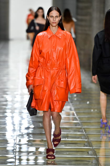 D&eacute;fil&eacute; Bottega Veneta printemps-&eacute;t&eacute; 2020