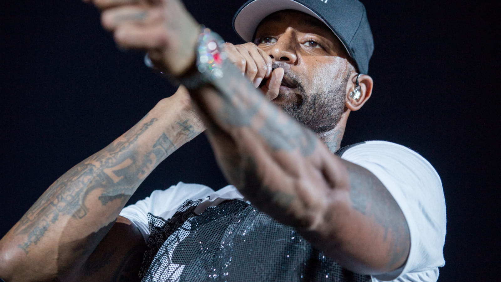 Booba a lancé son whisky